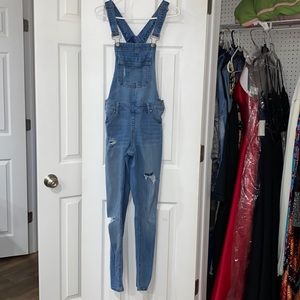 Jean Overalls